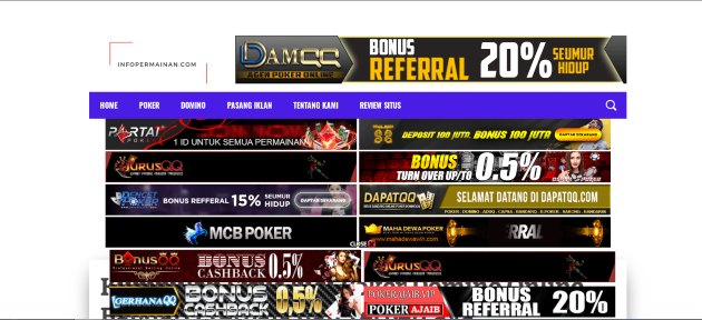 Kartupoker221 : Daftar Agen Judi Poker Domino QQ Online Terpercaya 2020